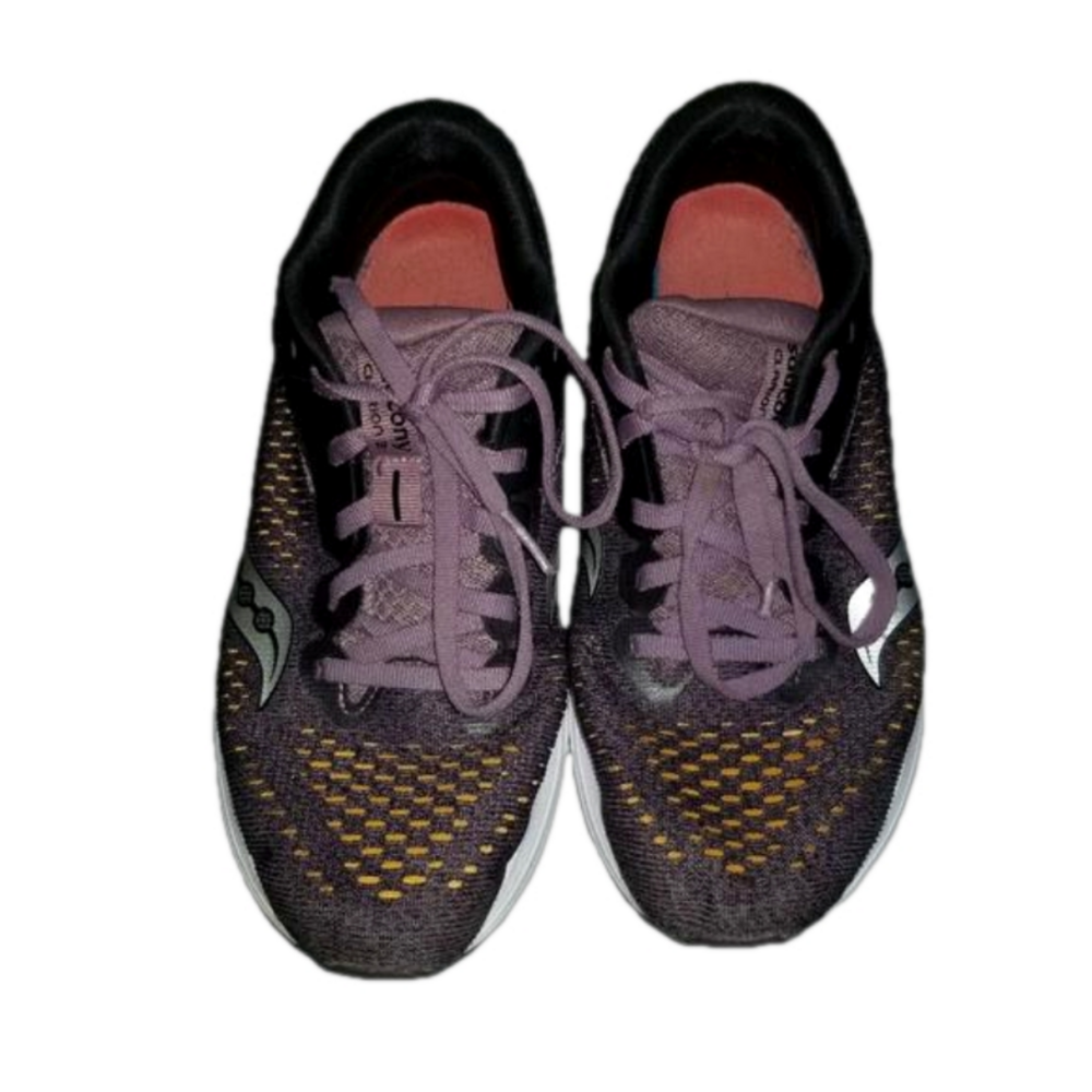 Saucony Clarion 2 Versarun+ Womens Runners Size 7 US EUR 38